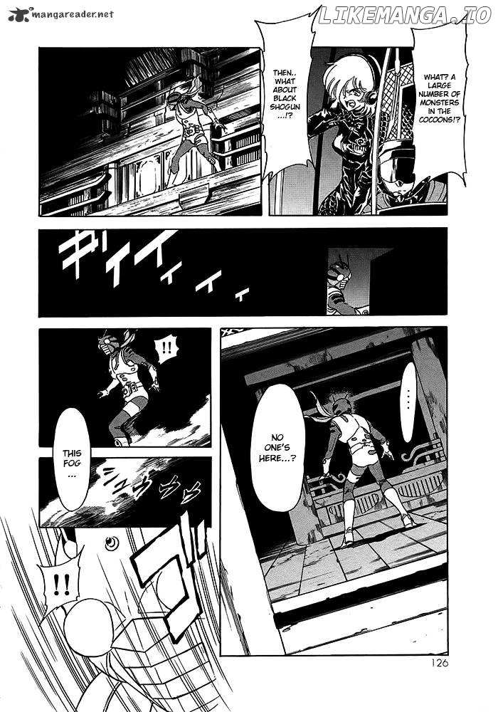 Kamen Rider Spirits chapter 57 - page 40
