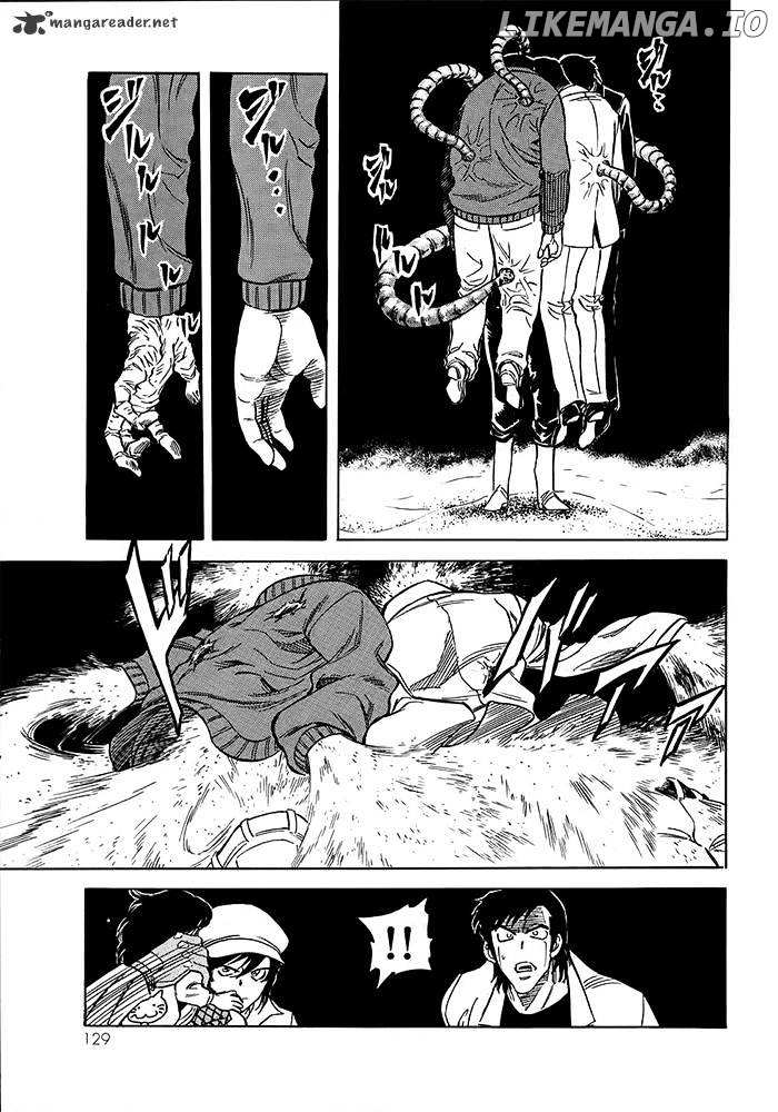 Kamen Rider Spirits chapter 57 - page 43