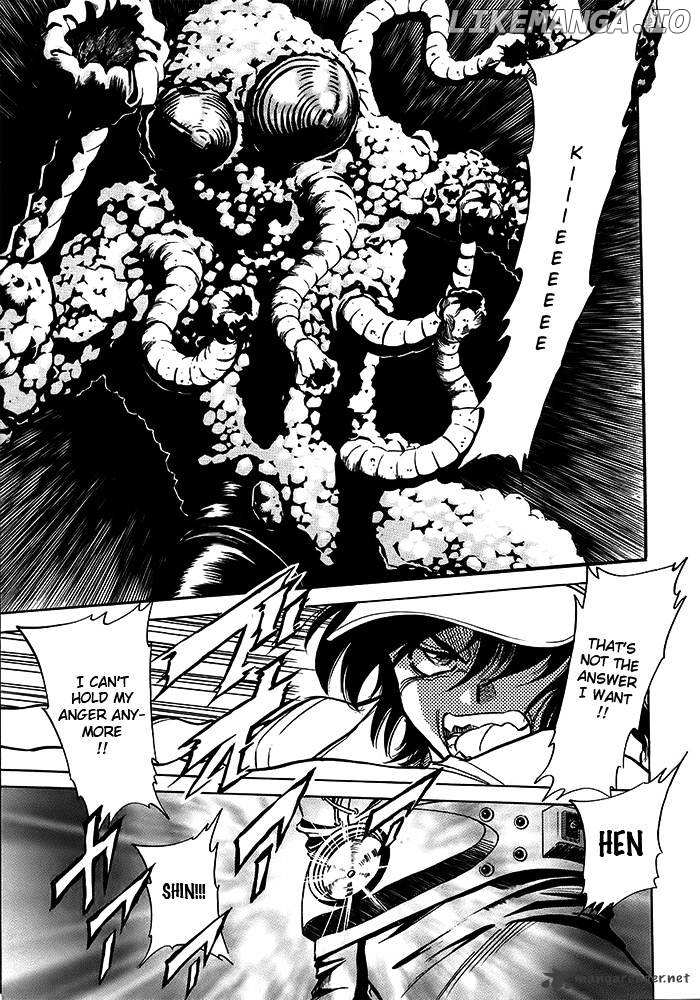 Kamen Rider Spirits chapter 58 - page 11