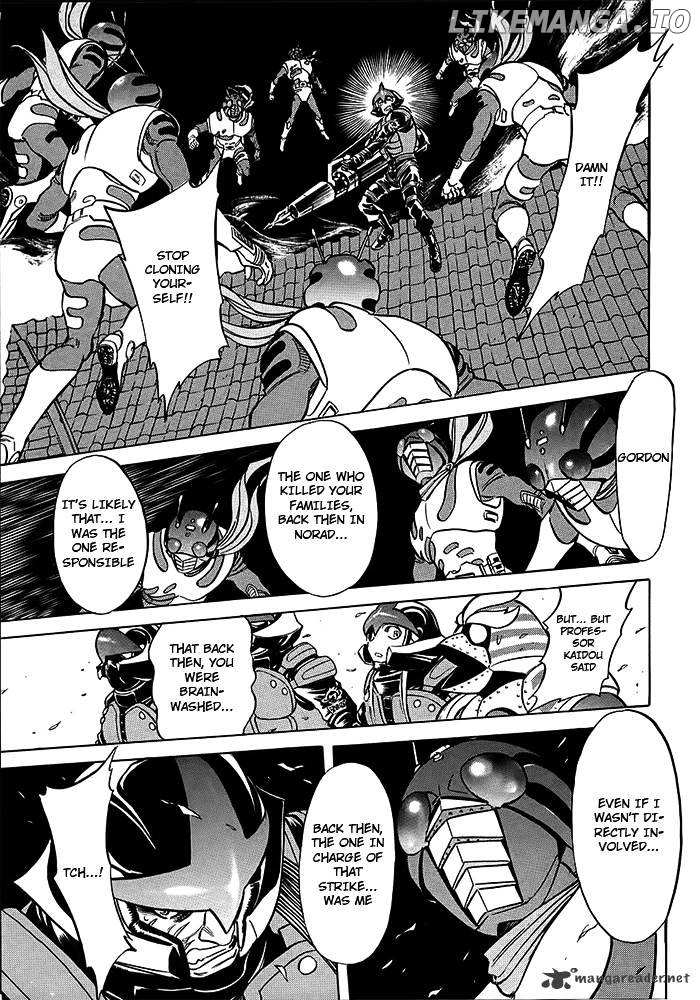 Kamen Rider Spirits chapter 58 - page 22