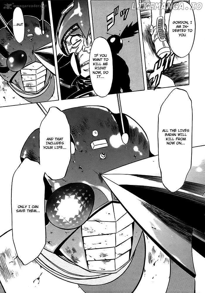 Kamen Rider Spirits chapter 58 - page 24
