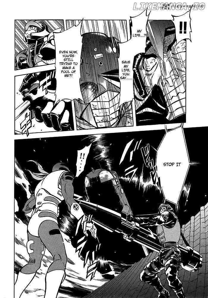 Kamen Rider Spirits chapter 58 - page 25