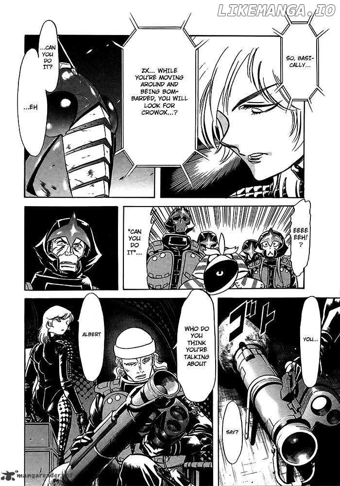 Kamen Rider Spirits chapter 58 - page 29