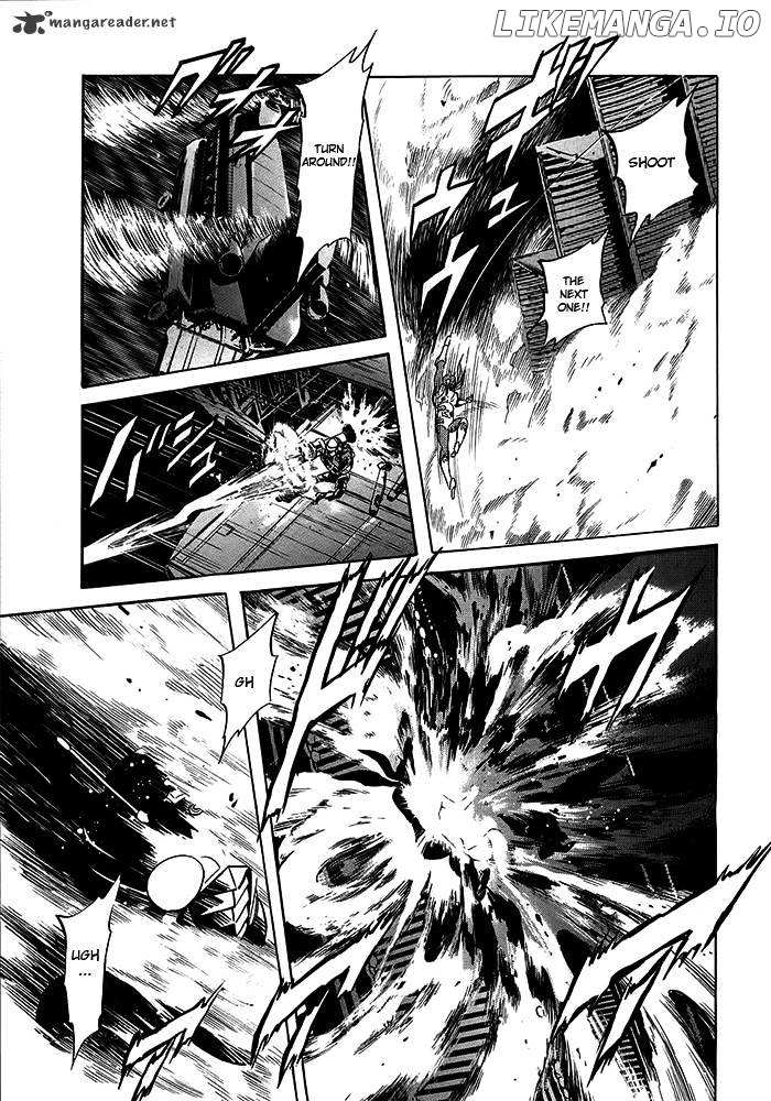 Kamen Rider Spirits chapter 58 - page 43