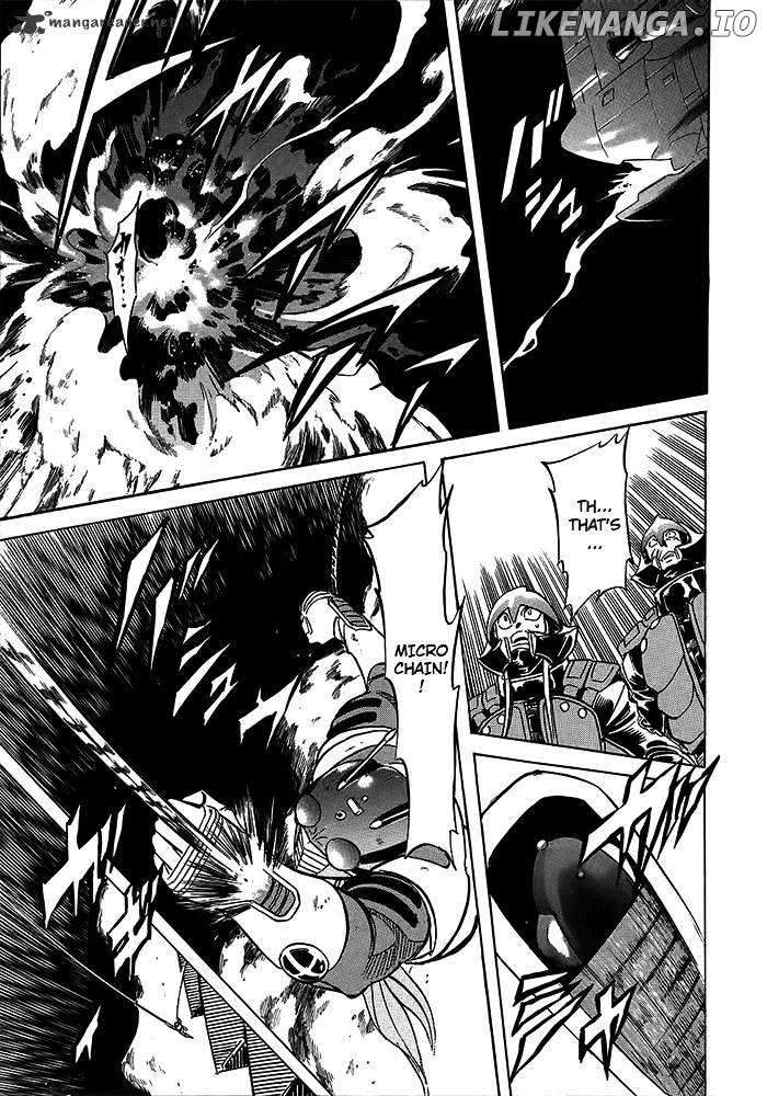 Kamen Rider Spirits chapter 58 - page 47
