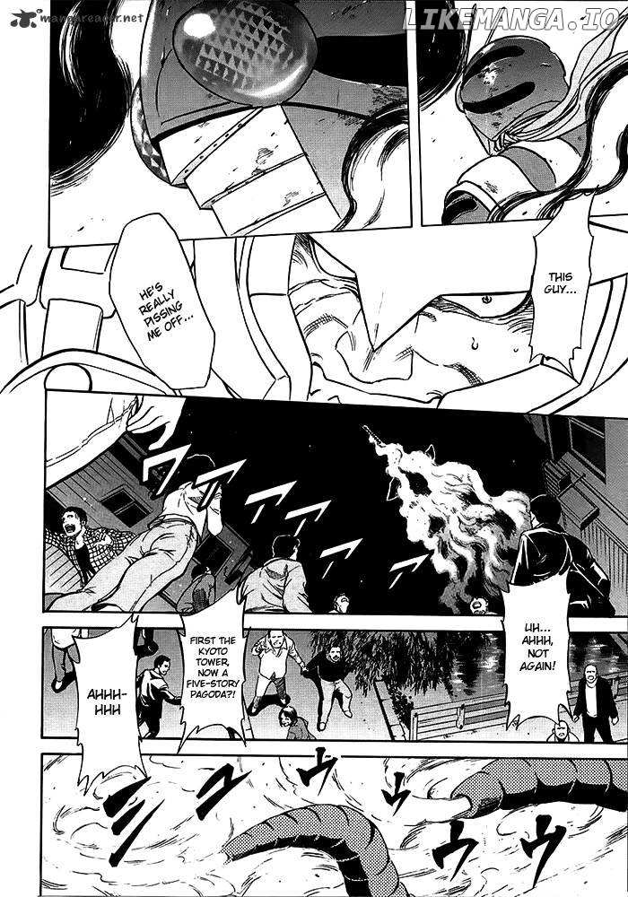 Kamen Rider Spirits chapter 58 - page 6