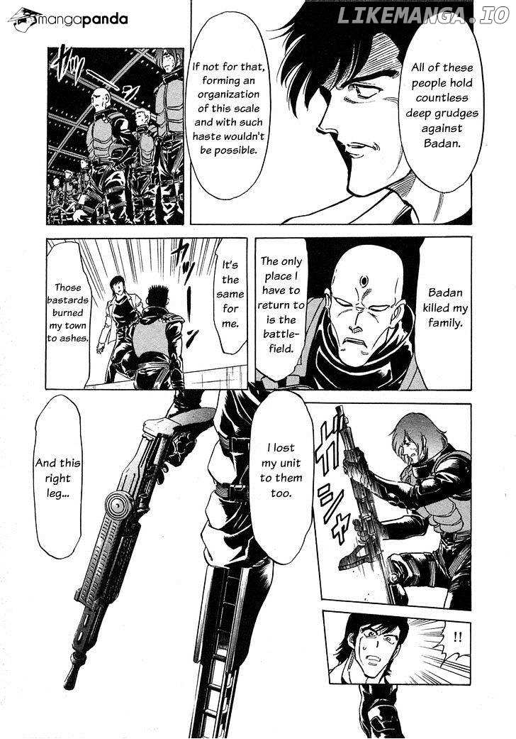 Kamen Rider Spirits chapter 59 - page 12