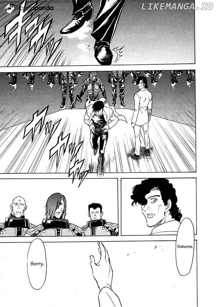 Kamen Rider Spirits chapter 59 - page 14