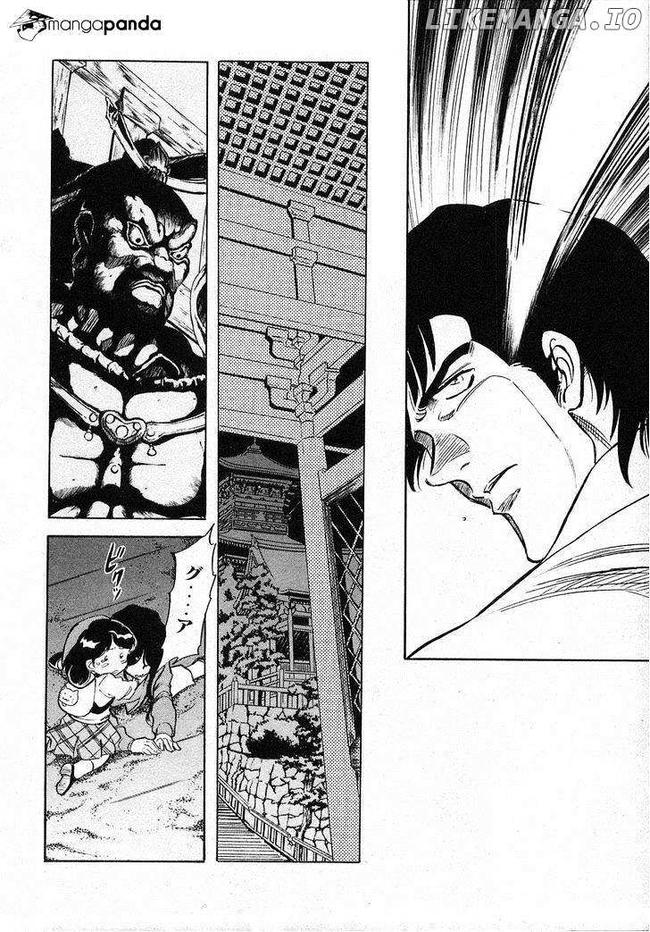 Kamen Rider Spirits chapter 59 - page 17