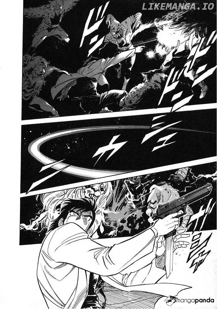 Kamen Rider Spirits chapter 59 - page 23