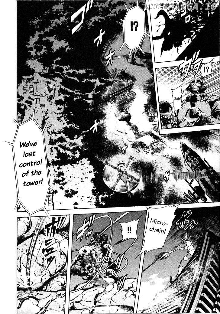 Kamen Rider Spirits chapter 59 - page 37