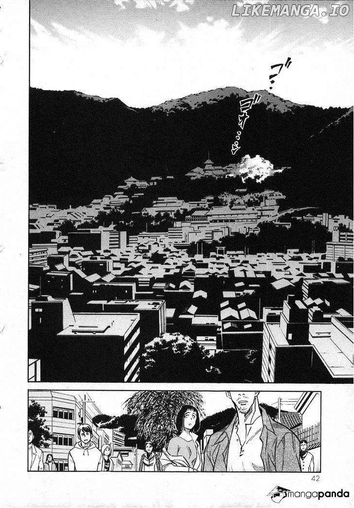 Kamen Rider Spirits chapter 59 - page 40