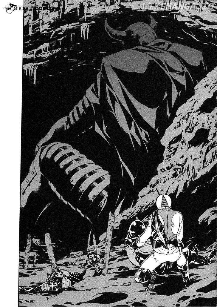 Kamen Rider Spirits chapter 60 - page 14