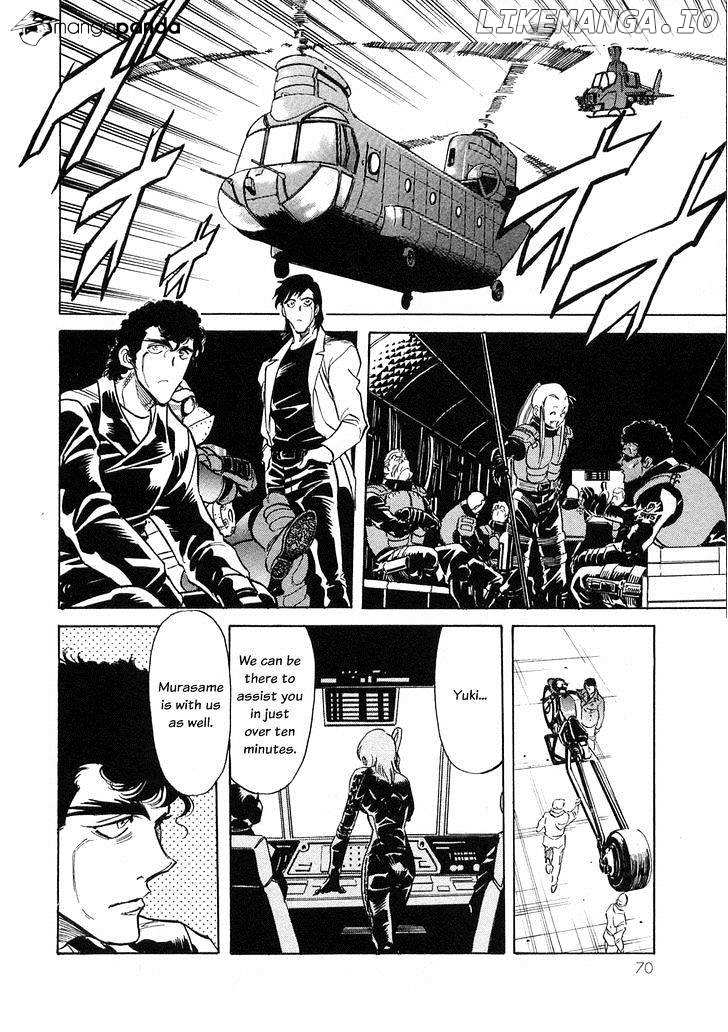 Kamen Rider Spirits chapter 60 - page 5