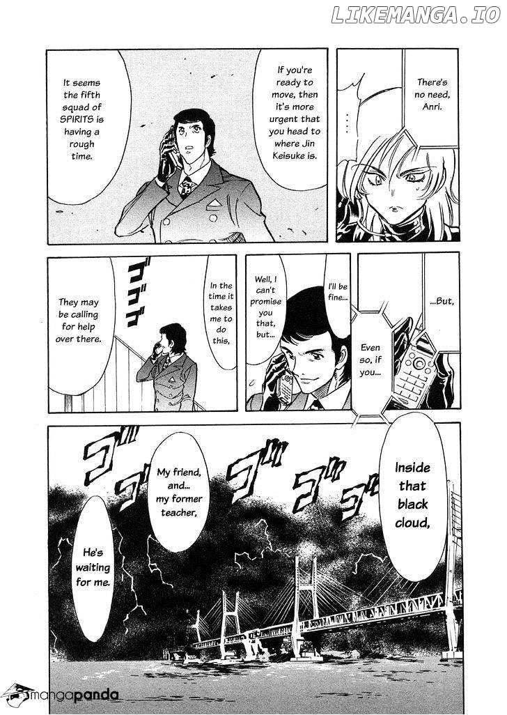 Kamen Rider Spirits chapter 60 - page 6