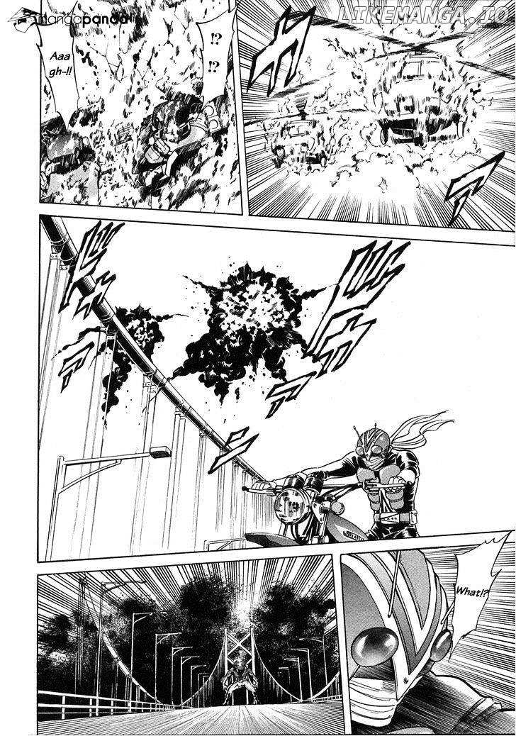 Kamen Rider Spirits chapter 61 - page 11
