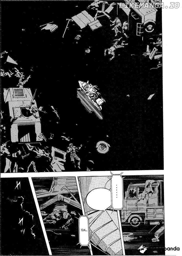 Kamen Rider Spirits chapter 61 - page 31