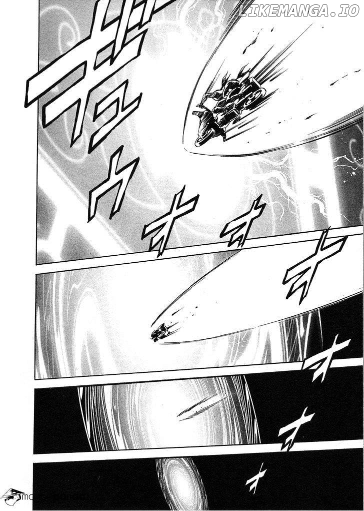 Kamen Rider Spirits chapter 61 - page 35