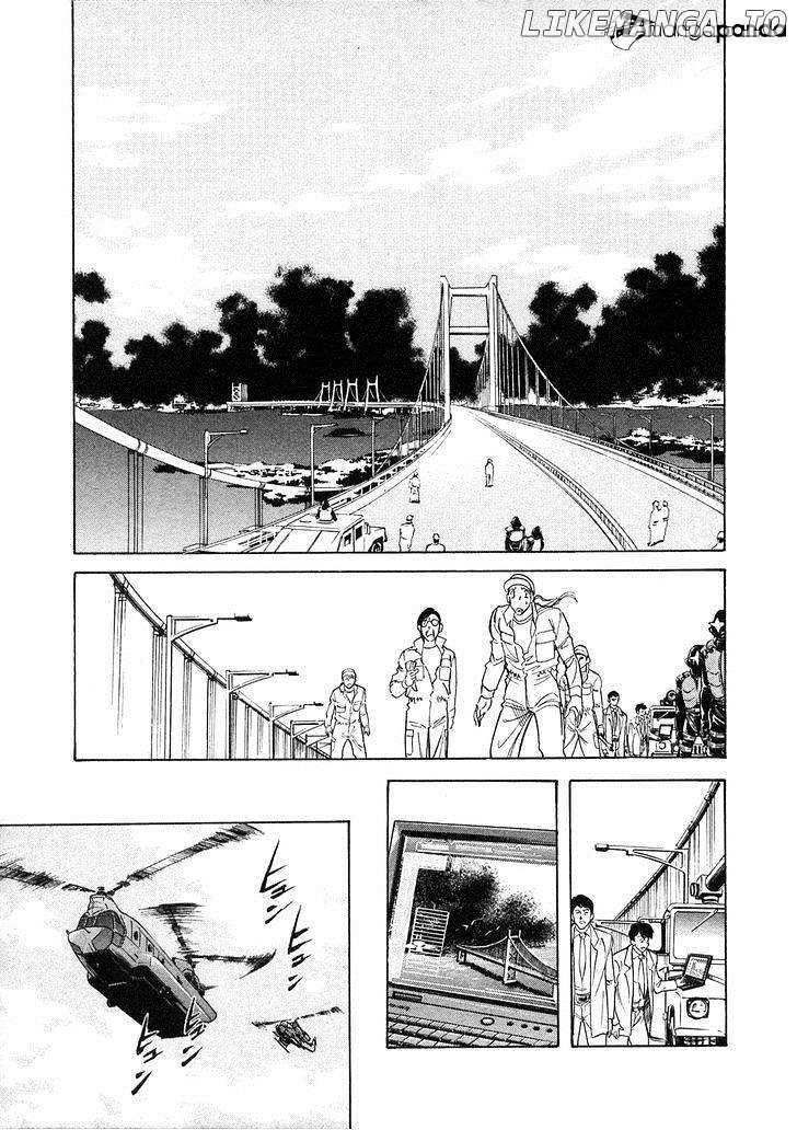 Kamen Rider Spirits chapter 61 - page 36