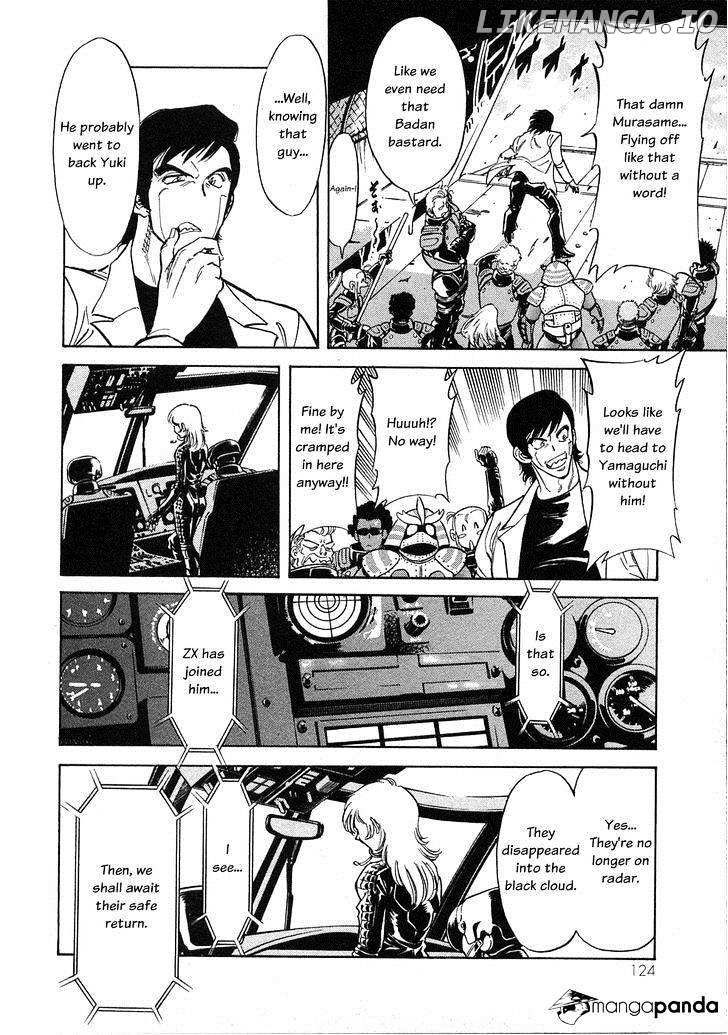 Kamen Rider Spirits chapter 61 - page 37