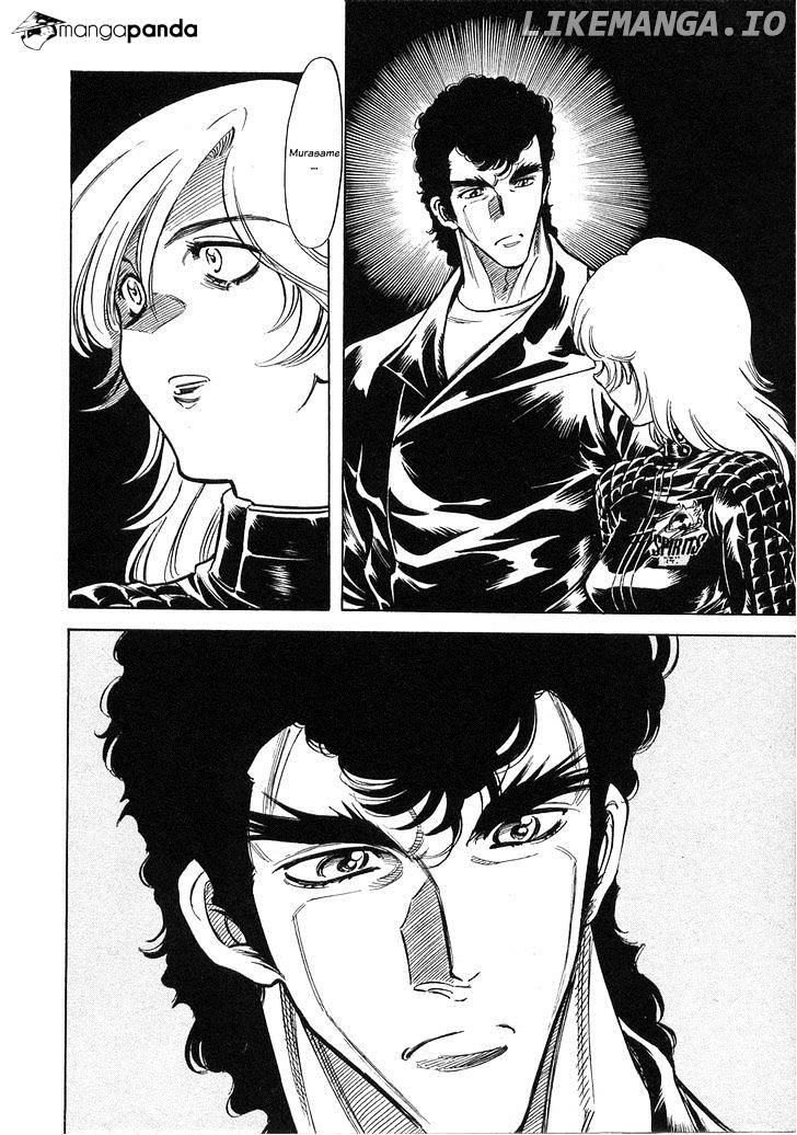 Kamen Rider Spirits chapter 61 - page 7