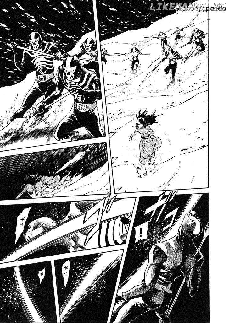 Kamen Rider Spirits chapter 62 - page 10