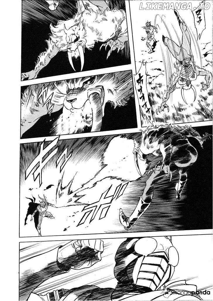 Kamen Rider Spirits chapter 62 - page 15