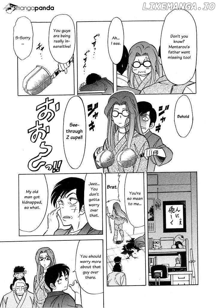 Kamen Rider Spirits chapter 62 - page 22
