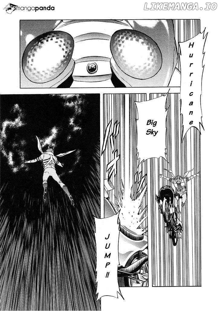 Kamen Rider Spirits chapter 62 - page 24