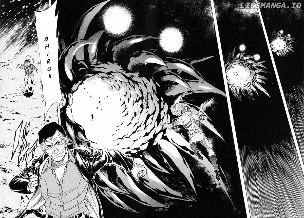 Kamen Rider Spirits chapter 62 - page 25