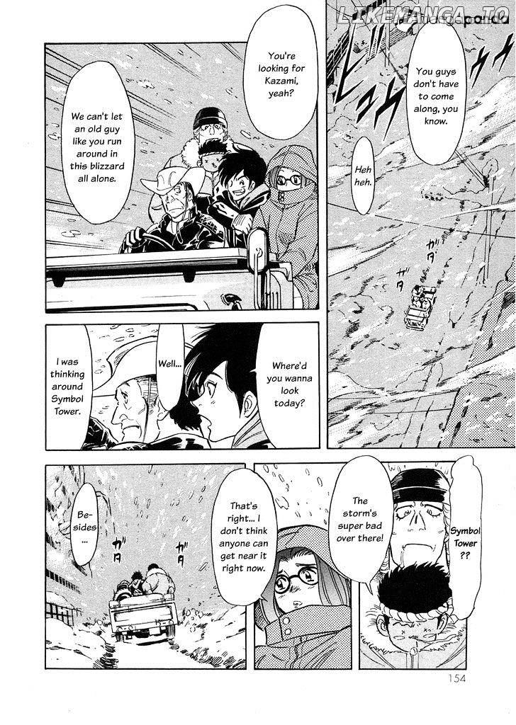 Kamen Rider Spirits chapter 62 - page 26