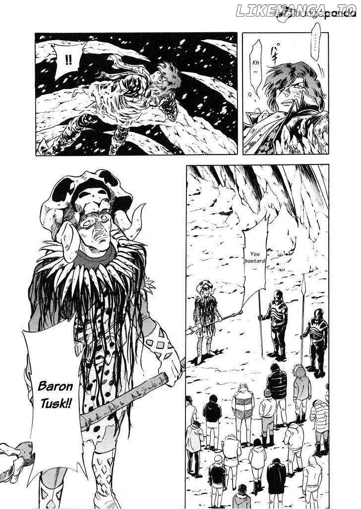 Kamen Rider Spirits chapter 62 - page 29