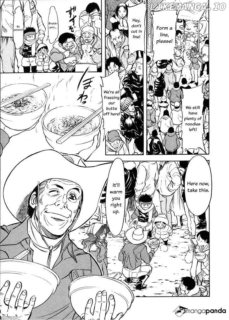 Kamen Rider Spirits chapter 62 - page 3