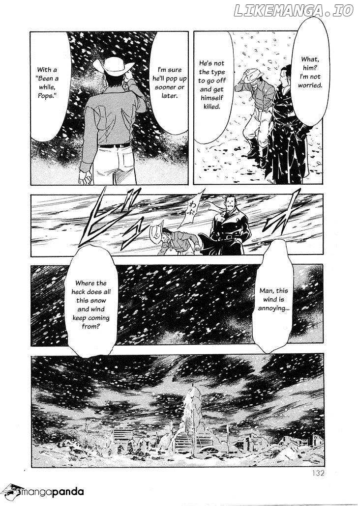Kamen Rider Spirits chapter 62 - page 6
