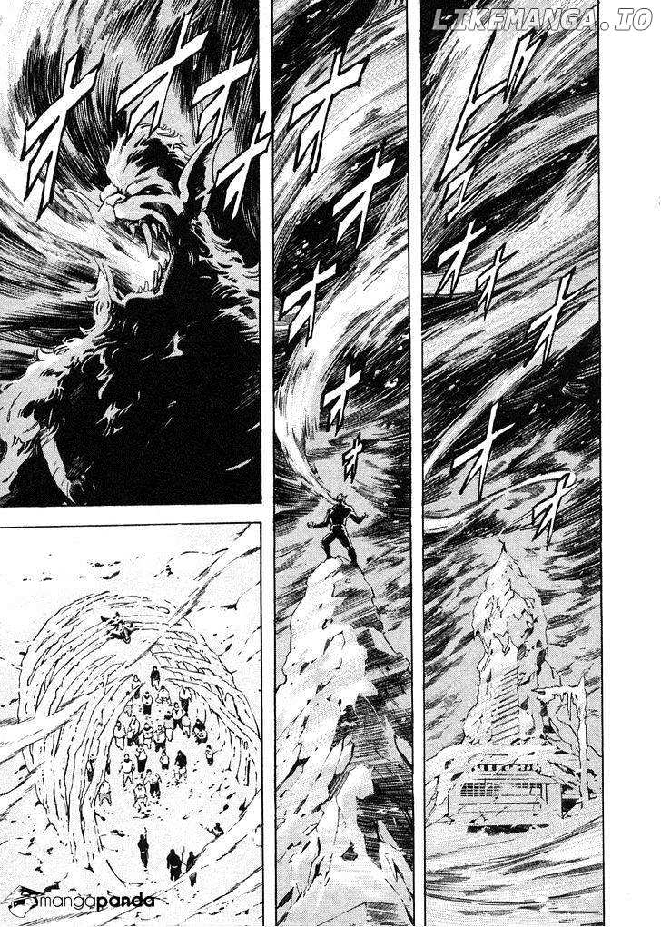 Kamen Rider Spirits chapter 62 - page 7
