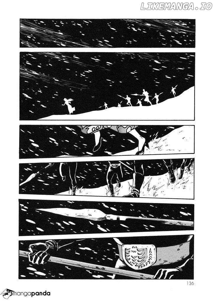 Kamen Rider Spirits chapter 62 - page 9