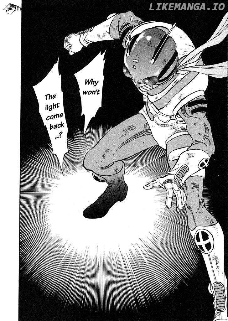 Kamen Rider Spirits chapter 63 - page 11