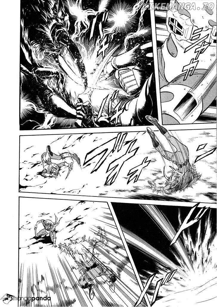 Kamen Rider Spirits chapter 63 - page 15