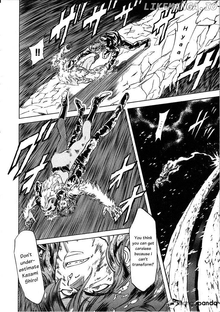 Kamen Rider Spirits chapter 63 - page 25