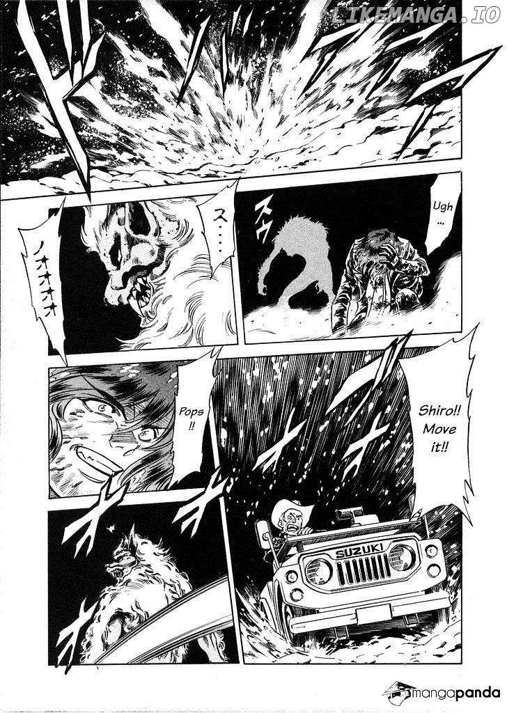 Kamen Rider Spirits chapter 63 - page 26