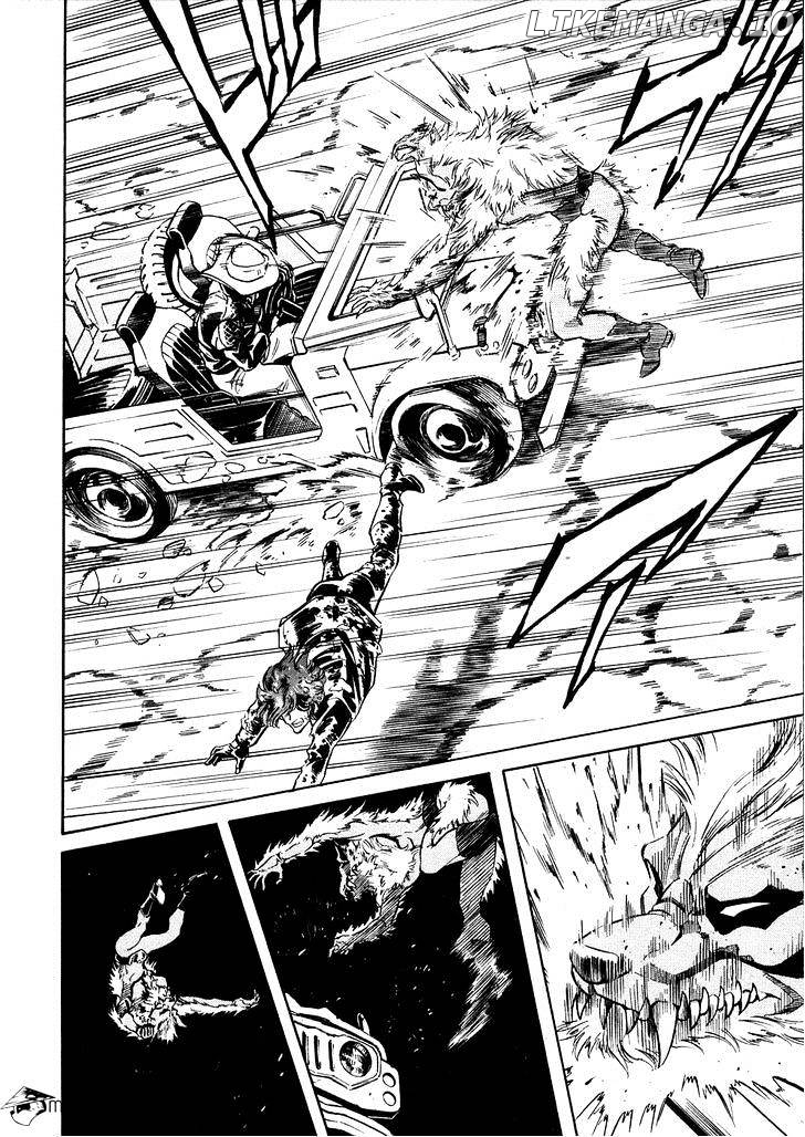 Kamen Rider Spirits chapter 63 - page 27