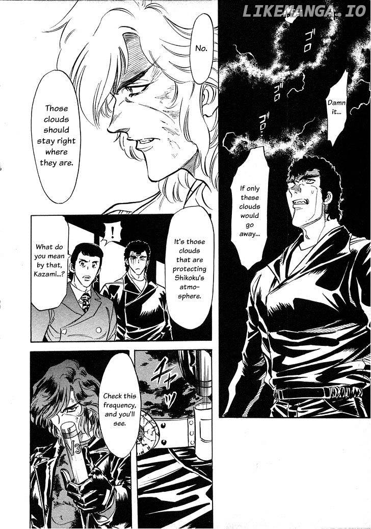 Kamen Rider Spirits chapter 63 - page 38