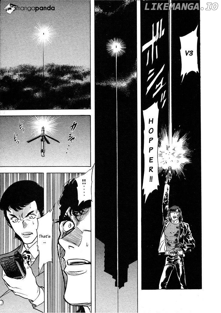 Kamen Rider Spirits chapter 63 - page 39