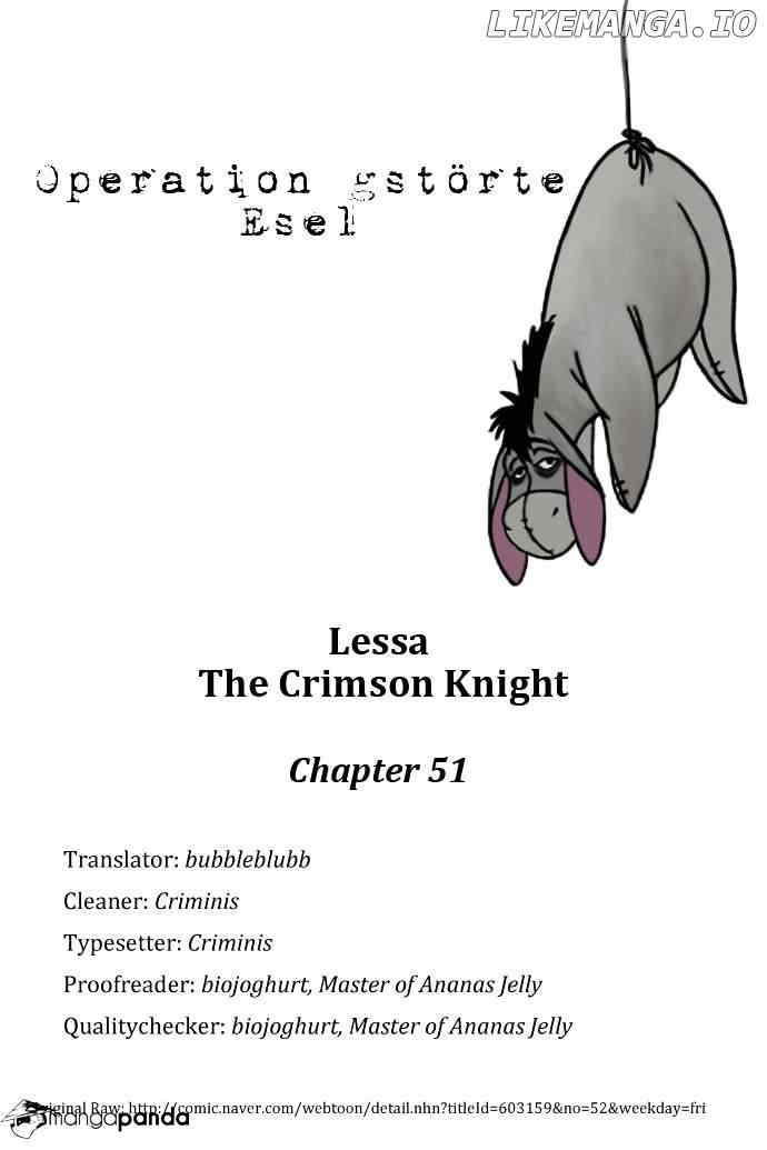 Lessa The Crimson Knight chapter 51 - page 2