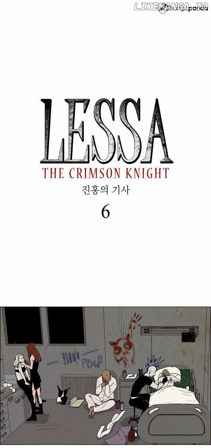 Lessa The Crimson Knight chapter 6 - page 4