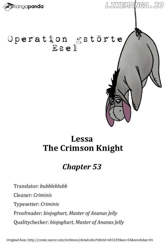 Lessa The Crimson Knight chapter 53 - page 2