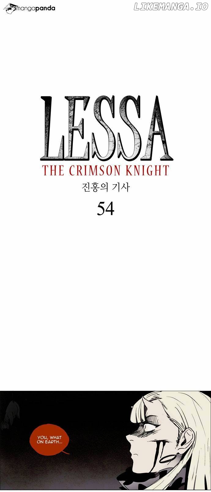 Lessa The Crimson Knight chapter 54 - page 5