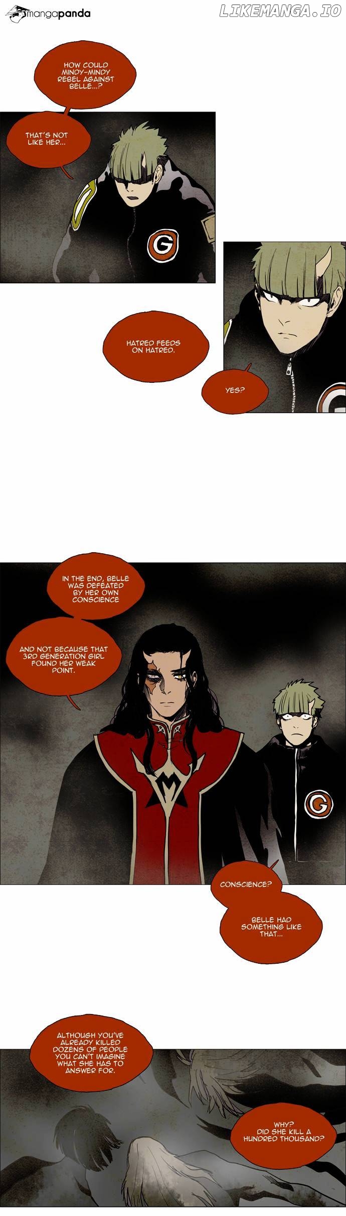 Lessa The Crimson Knight chapter 55 - page 25