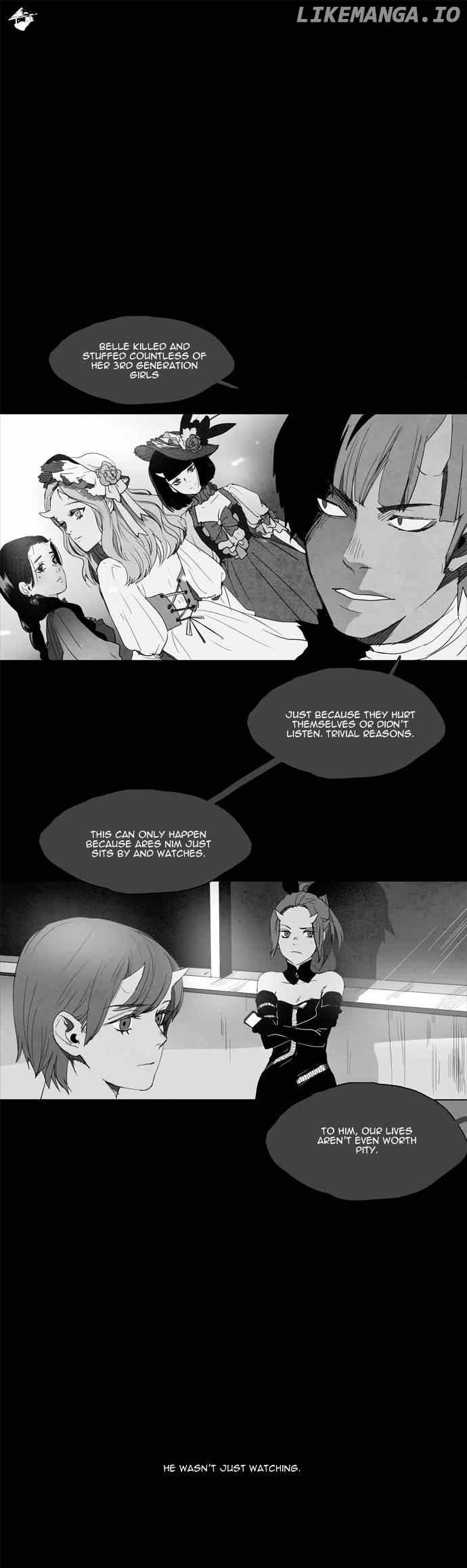 Lessa The Crimson Knight chapter 55 - page 33