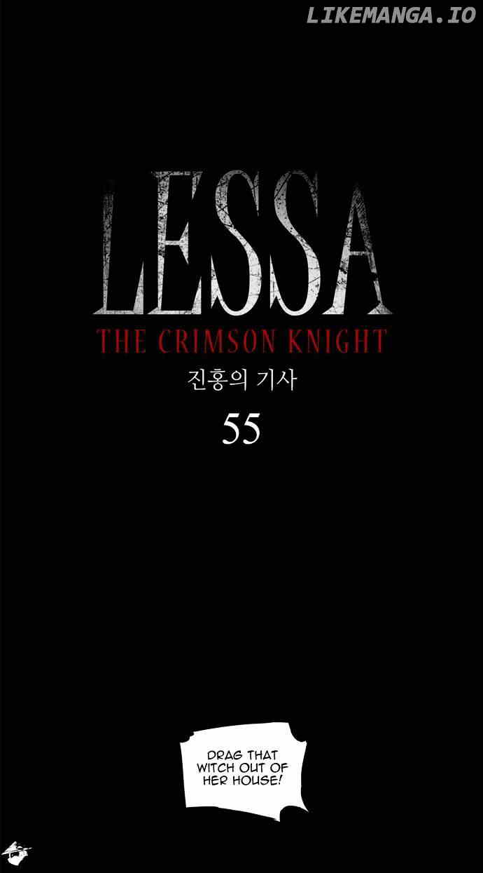 Lessa The Crimson Knight chapter 55 - page 4